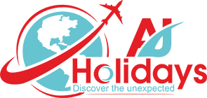 AJ HOLIDAYS TOUR AND TRAVELS