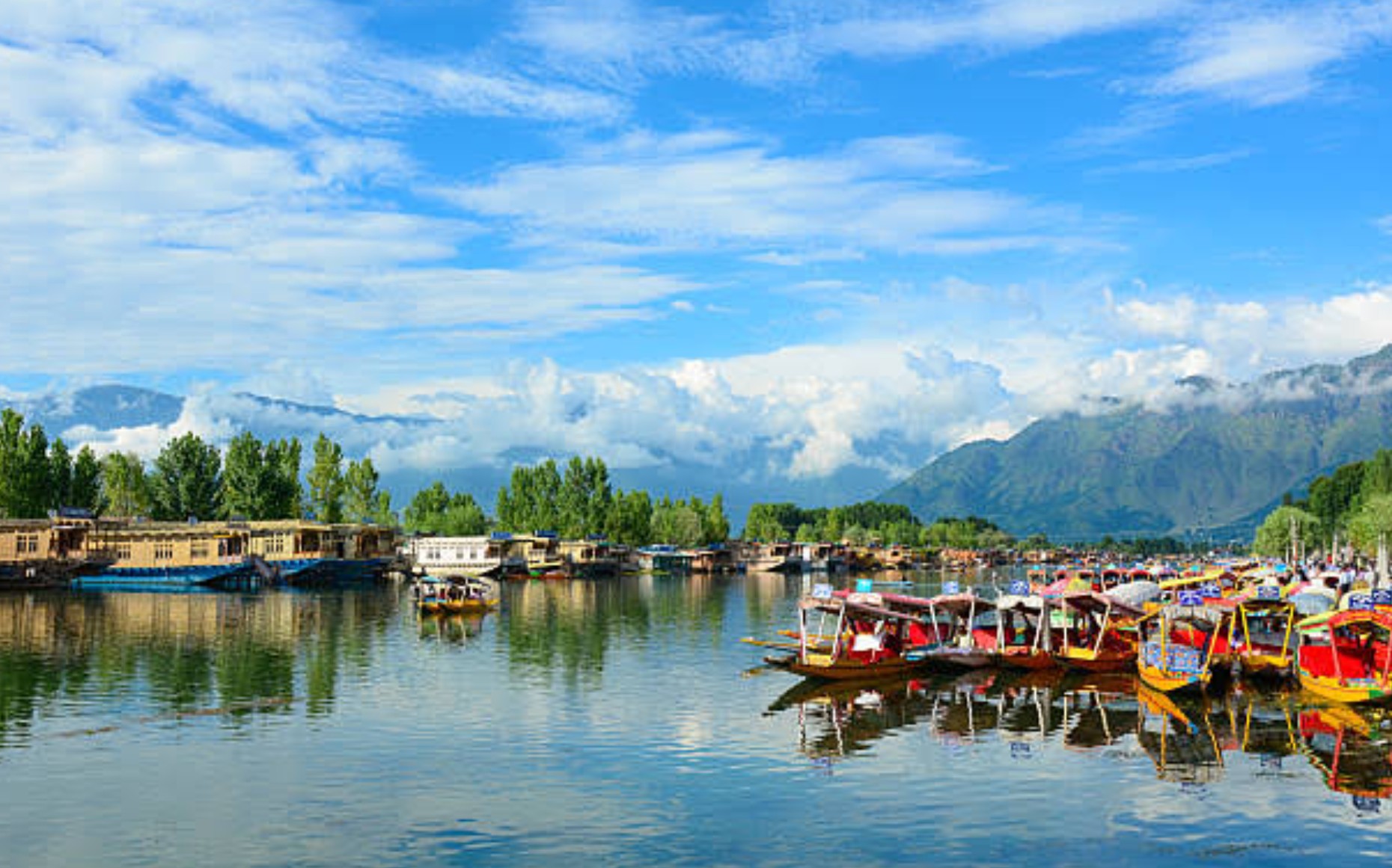 Srinagar  : Shri Hari Tour and Travels